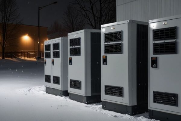 snowbreak locate uninterruptible power supply