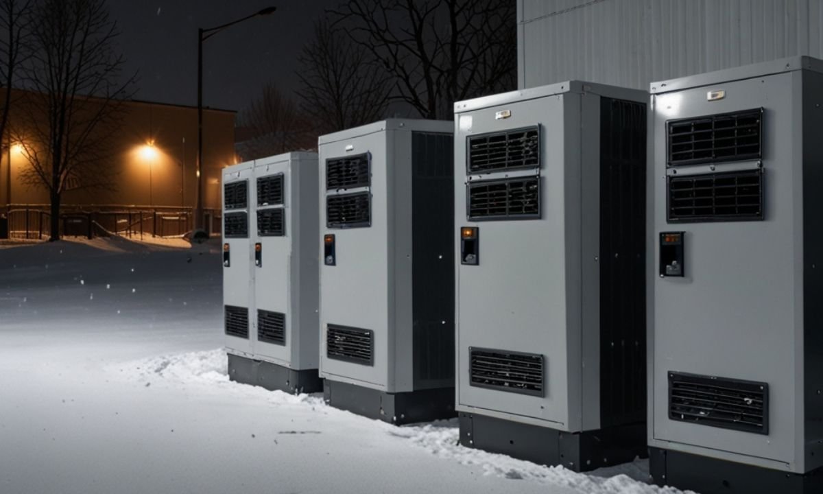 snowbreak locate uninterruptible power supply