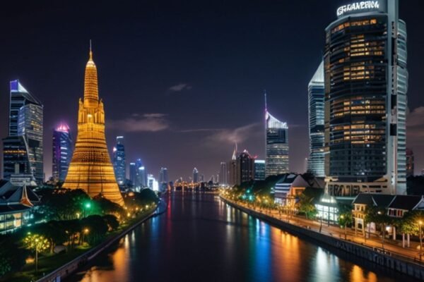 this blog will show you about the new digital technology in thailand