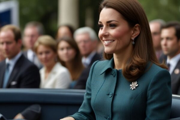 kate middleton is reportedly holding a crucial meeting.