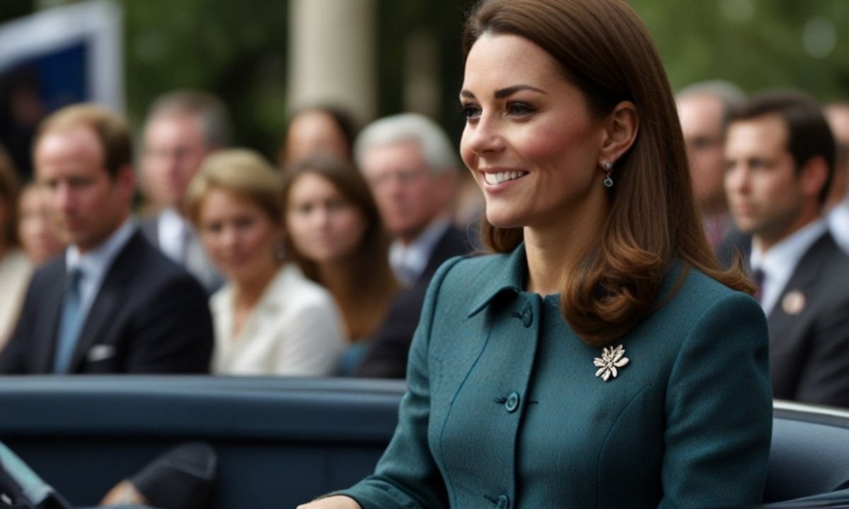 kate middleton is reportedly holding a crucial meeting.