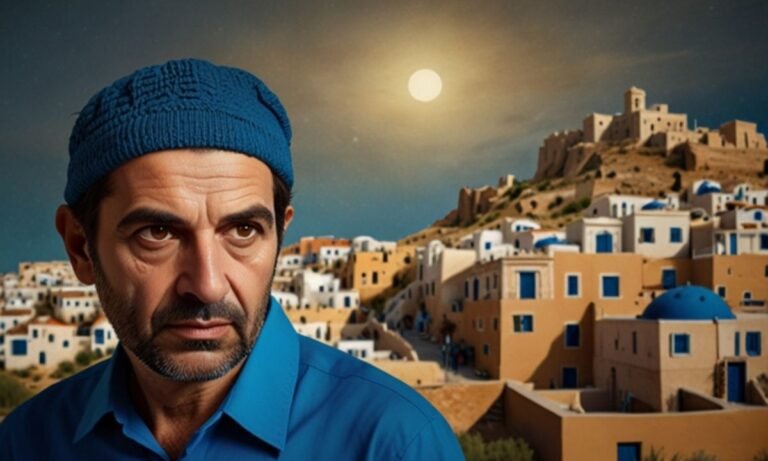 Katz Martian: The Cultural Enigma Redefining Modern Art