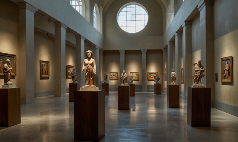 Ancient Artz: Timeless Beauty and Enduring Legacy