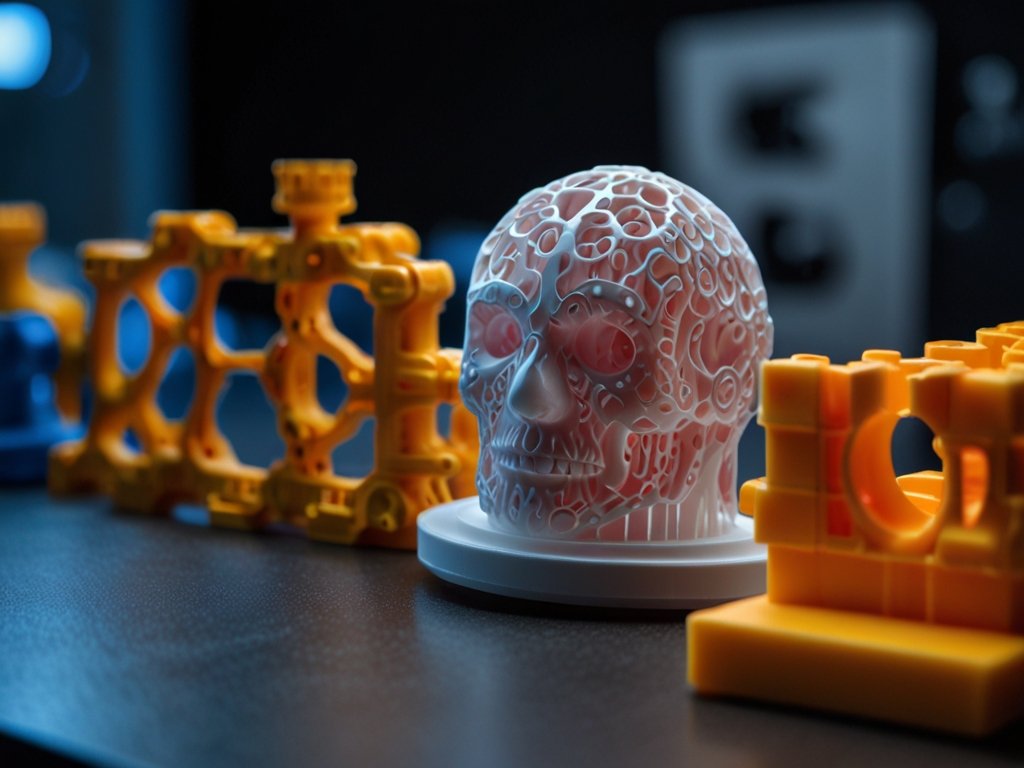 Future Trends & Predictions in 3D Printing