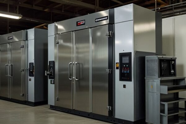 powder coating oven