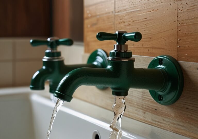 The Art of Preventive Plumbing: Ensuring a Verdant Future for Our Homes