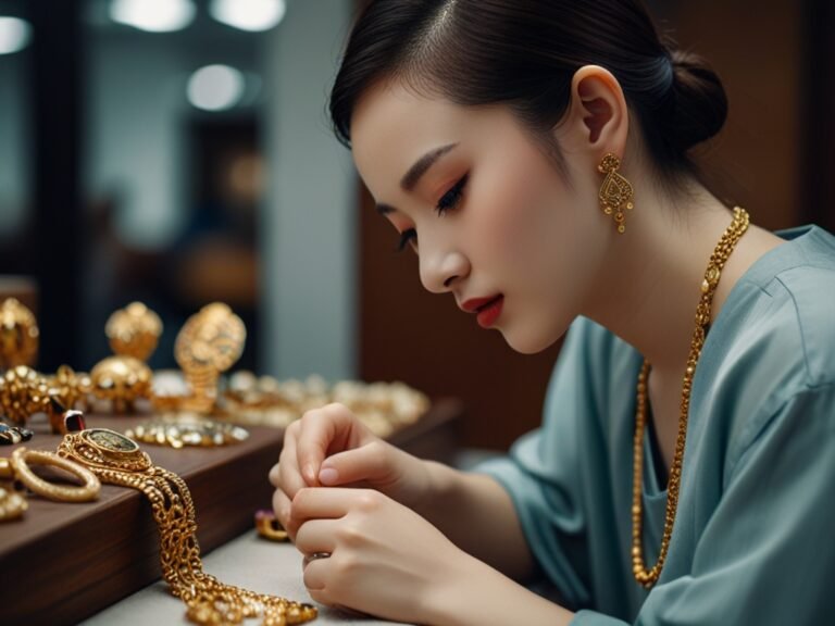 China Jewelry manufacturer