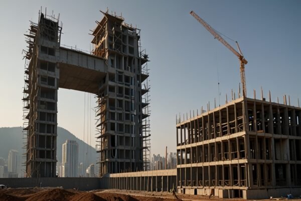 How Government Construction Funding Varies Dramatically Around the World Government Construction