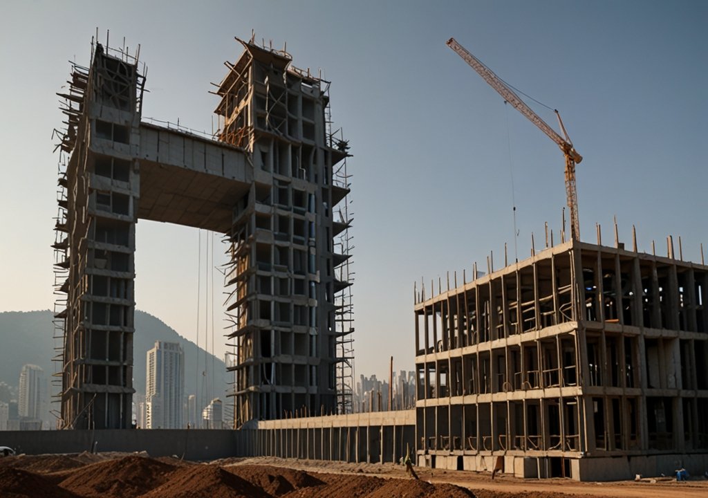 How Government Construction Funding Varies Dramatically Around the World Government Construction