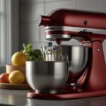 Stand Mixer factory