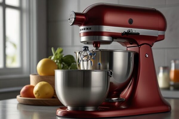 Stand Mixer factory