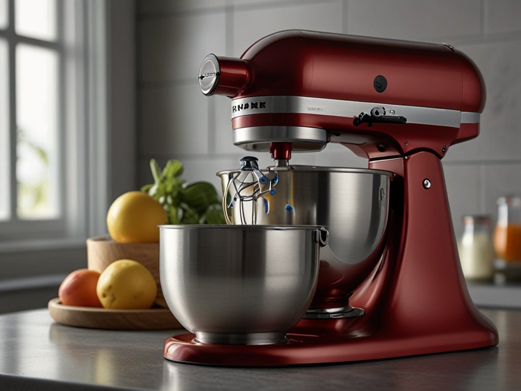 Stand Mixer factory