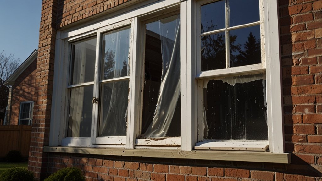 Warning Signs Your Windows Need Urgent Repair
