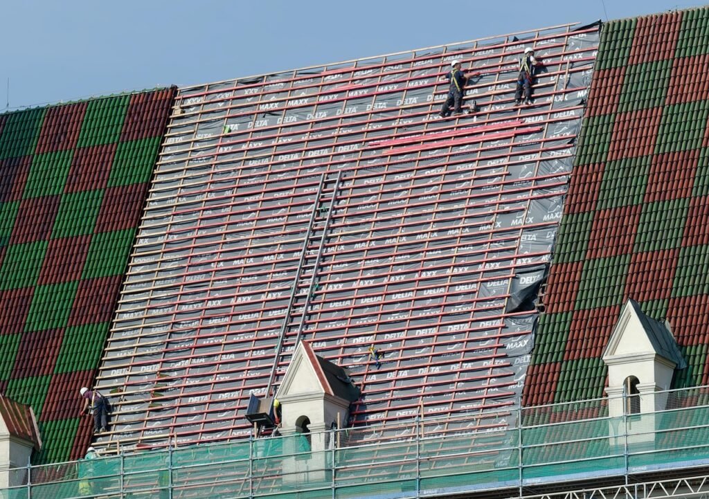 Tasks You Can Skip After Hiring a Roof Repair Company Roof Repair Company