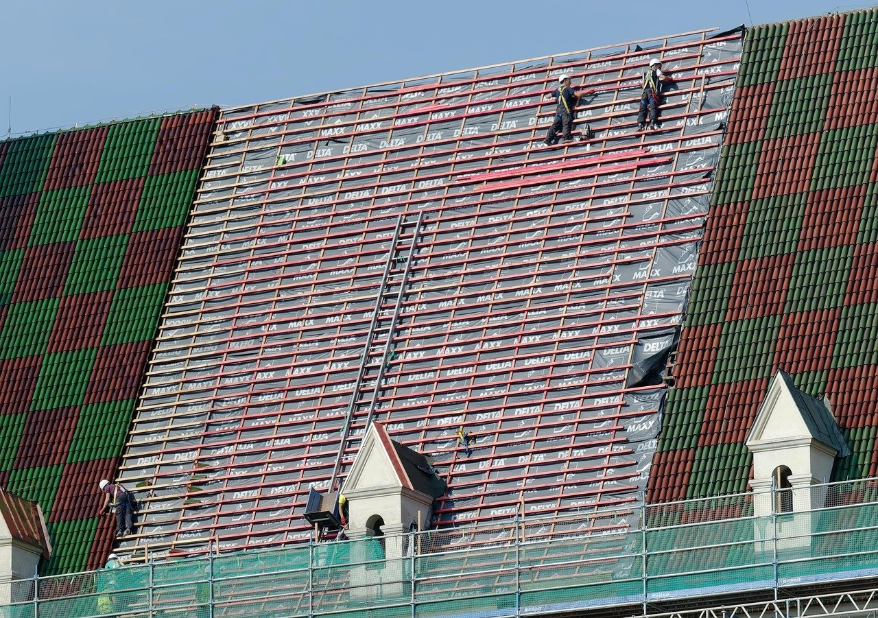 Roof Repair Company