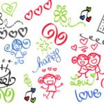 Happy Doodles