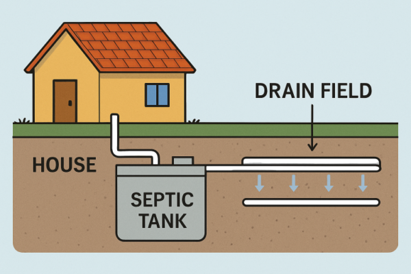 Choosing The Right Septic System For Your Property: Factors That Matter Right Septic System For Your Property